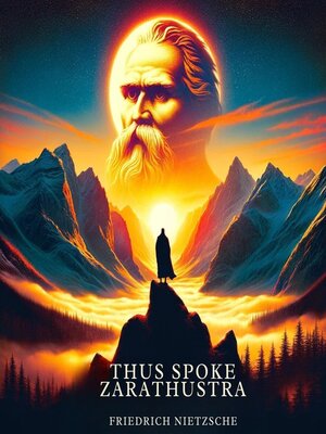 cover image of Thus Spoke Zarathustra